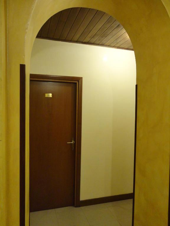 Hotel Azzurra Рим Экстерьер фото