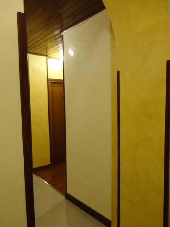 Hotel Azzurra Рим Экстерьер фото