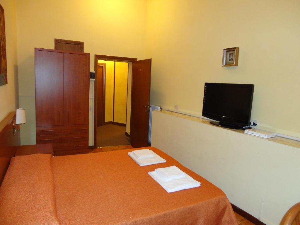 Hotel Azzurra Рим Номер фото