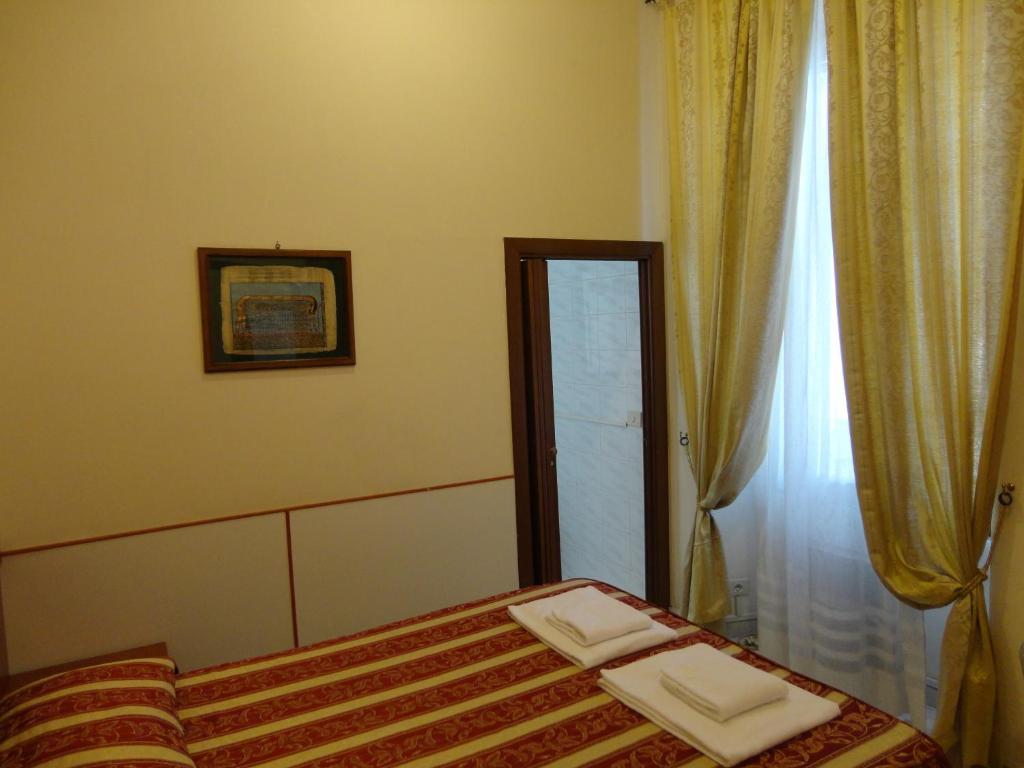 Hotel Azzurra Рим Номер фото