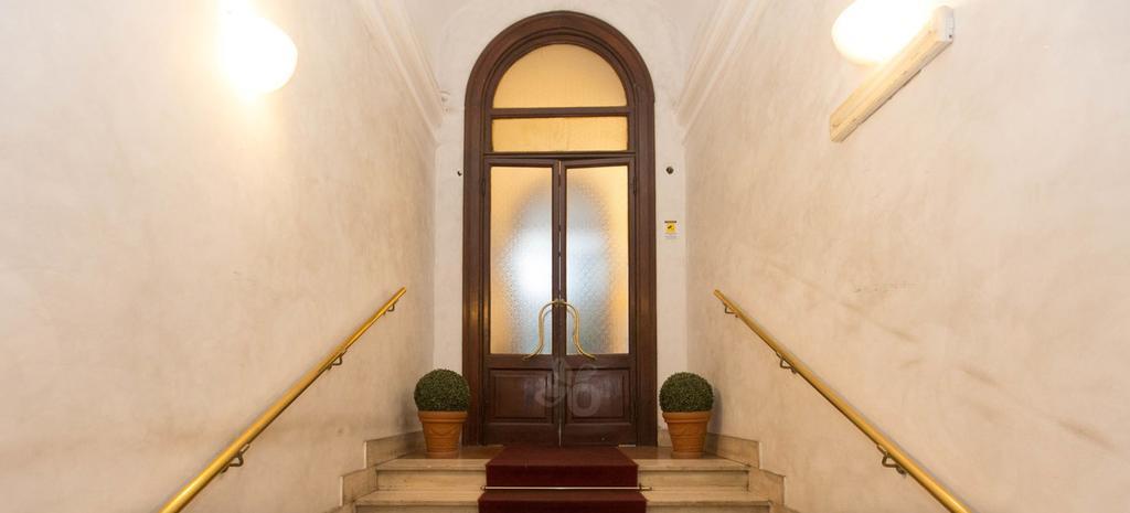 Hotel Azzurra Рим Экстерьер фото