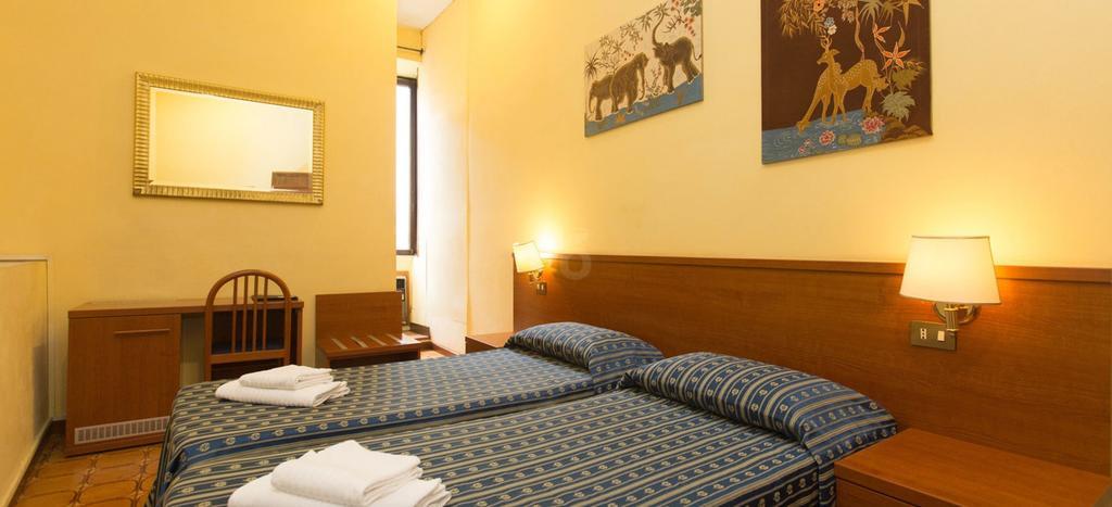 Hotel Azzurra Рим Экстерьер фото