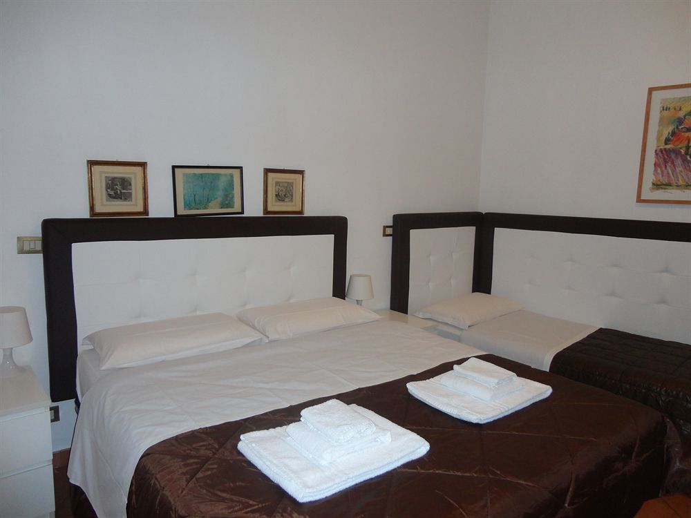 Hotel Azzurra Рим Экстерьер фото